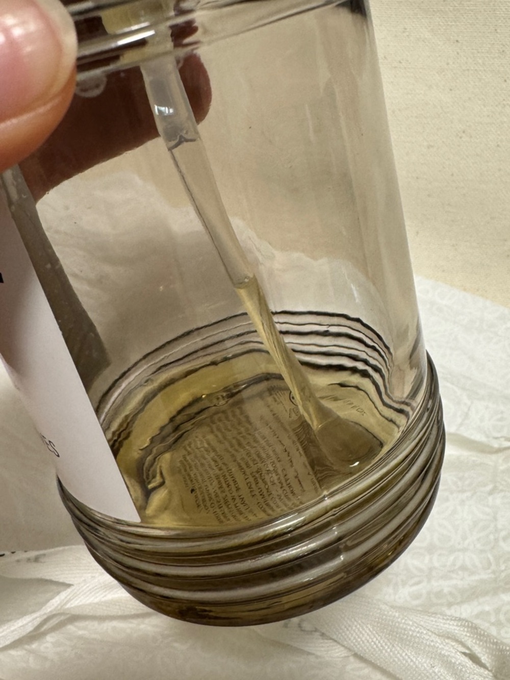 Loewe Tomato Leaves Liquid Soap Dispenser - Picture 5 of 5